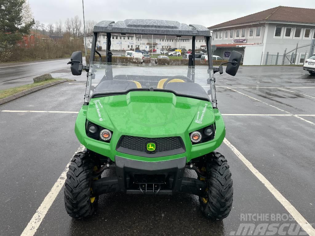 John Deere XUV 550 ATV-uri