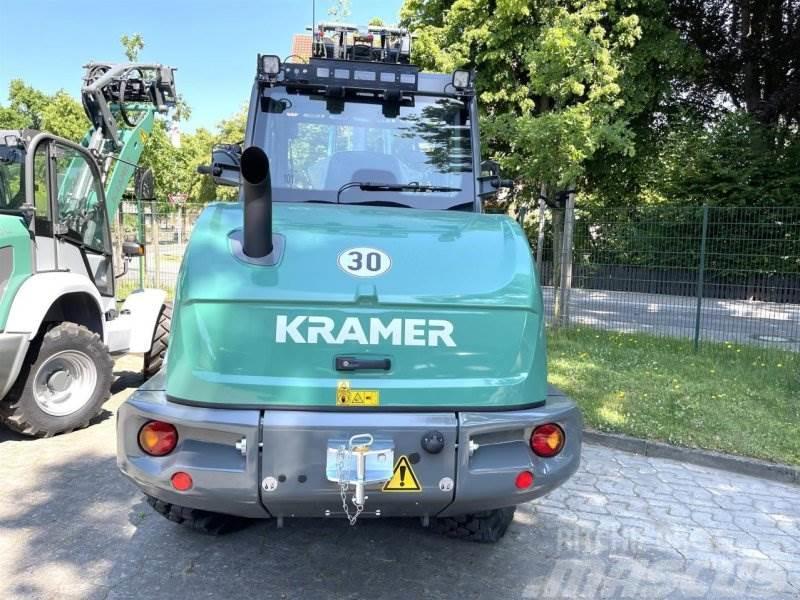 Kramer KL 36.5 Incarcator pe pneuri