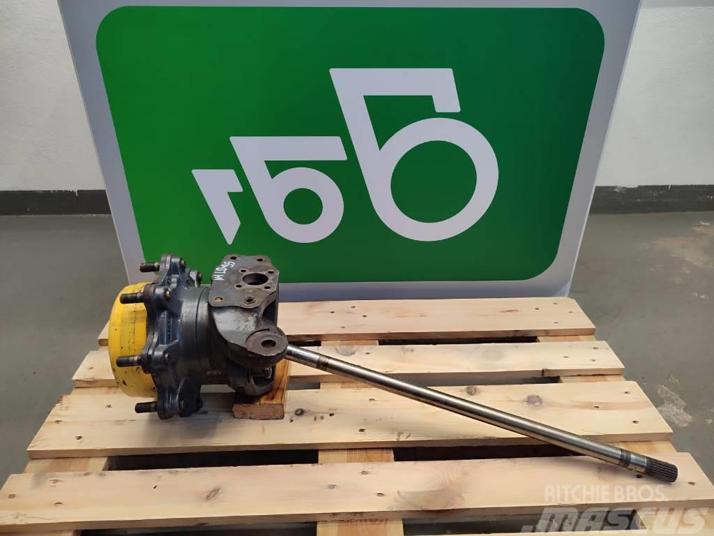 New Holland LB95 axle shaft Hub reduction gear Hub 19025 Axe