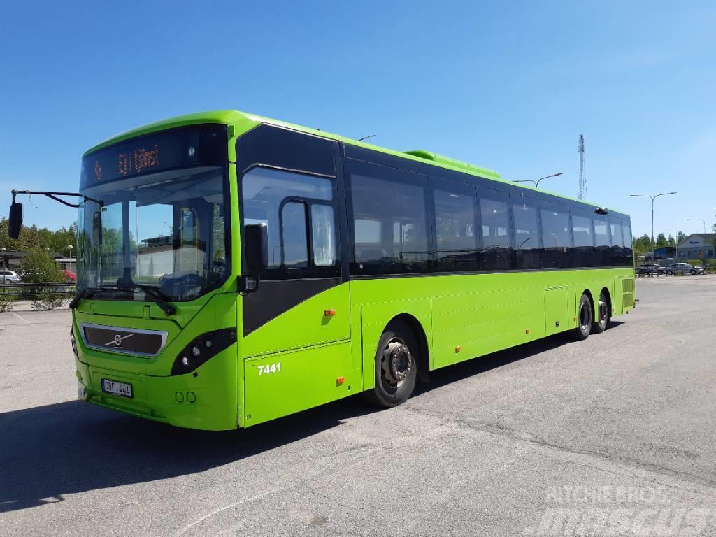 Volvo 8500 LE NL B12BLE 6x2 (7441) 1 bus Autobuze intercity