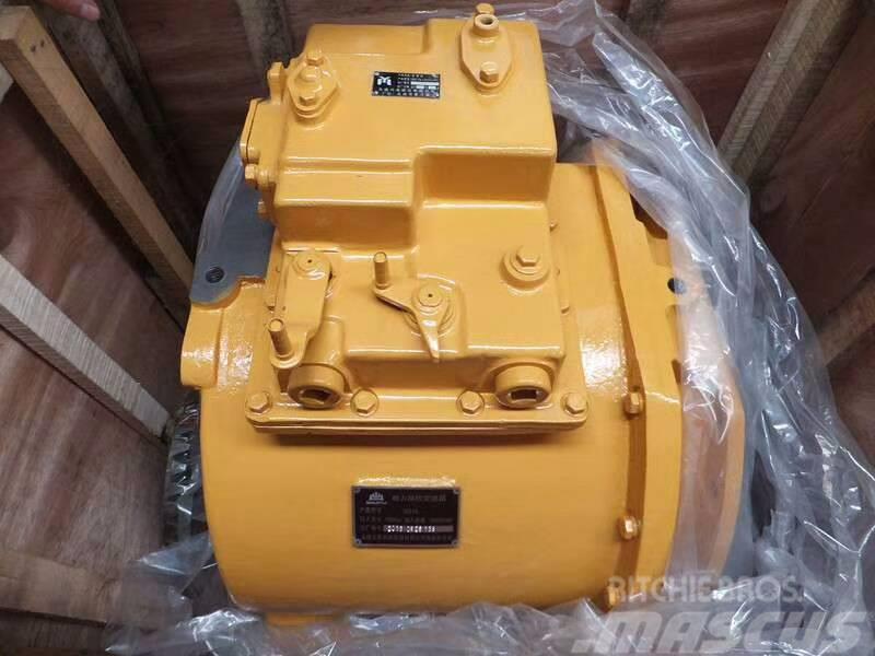Komatsu D155 transmission and spare parts Hidraulice