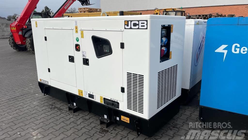 JCB G115QS Generatoare Diesel