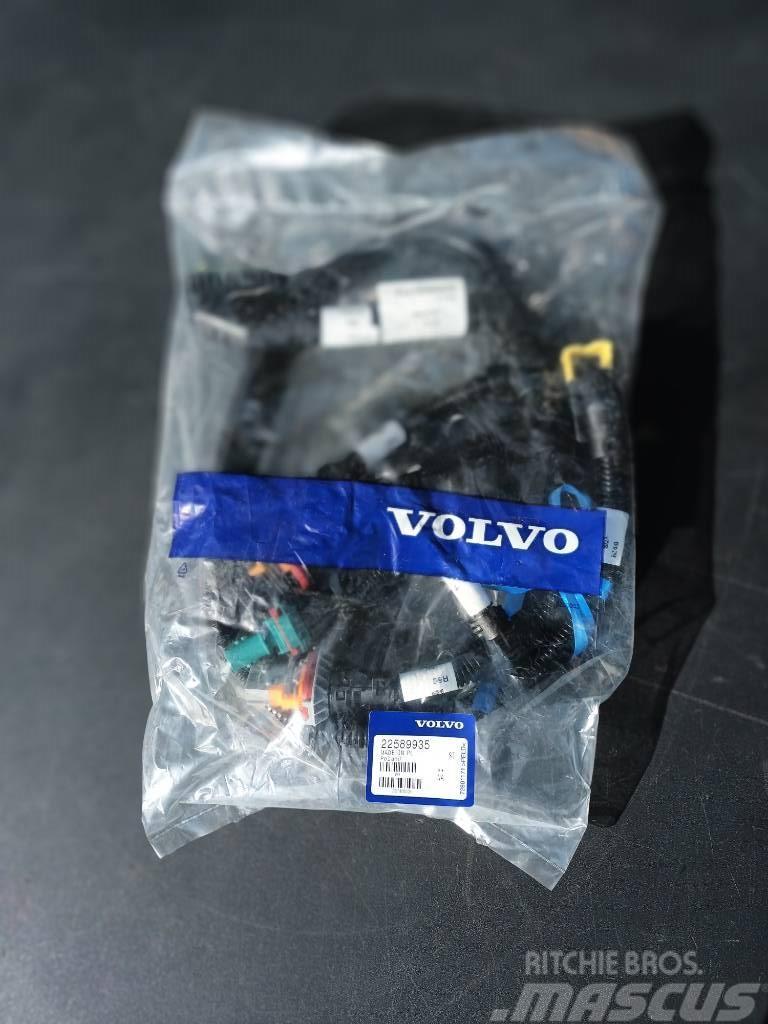 Volvo WIRES 22589935 Electronice
