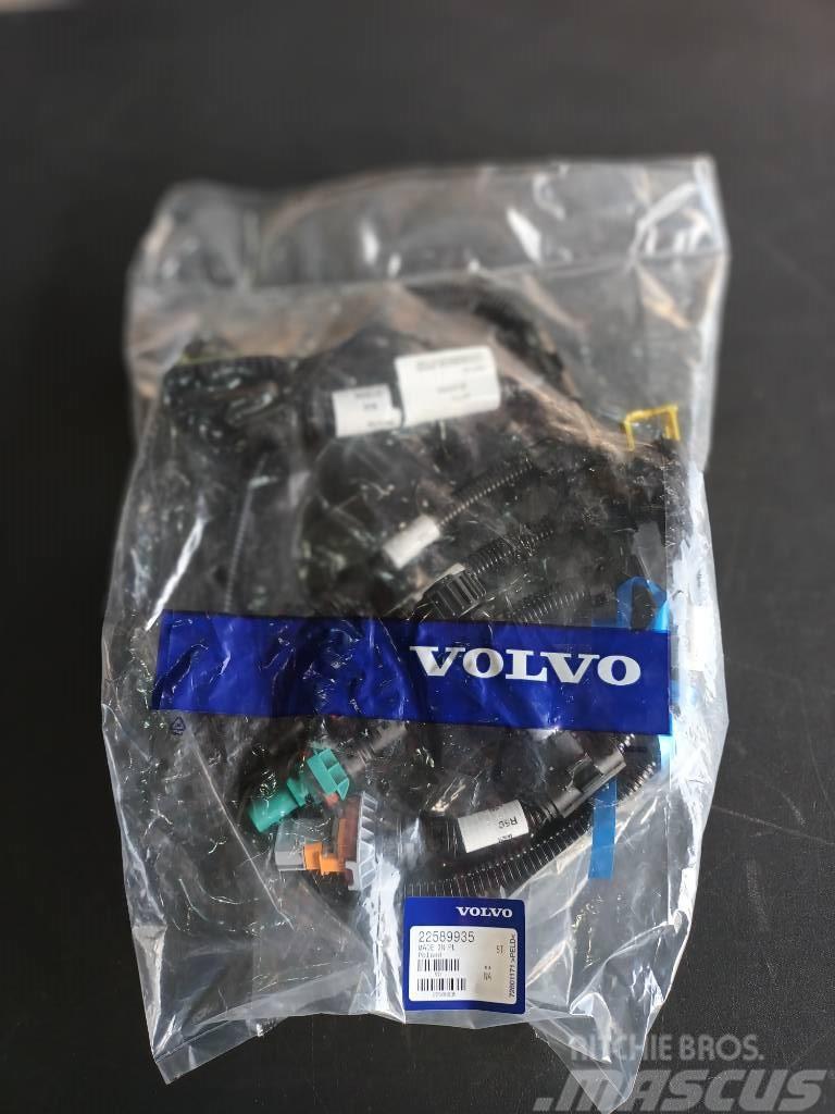 Volvo WIRES 22589935 Electronice