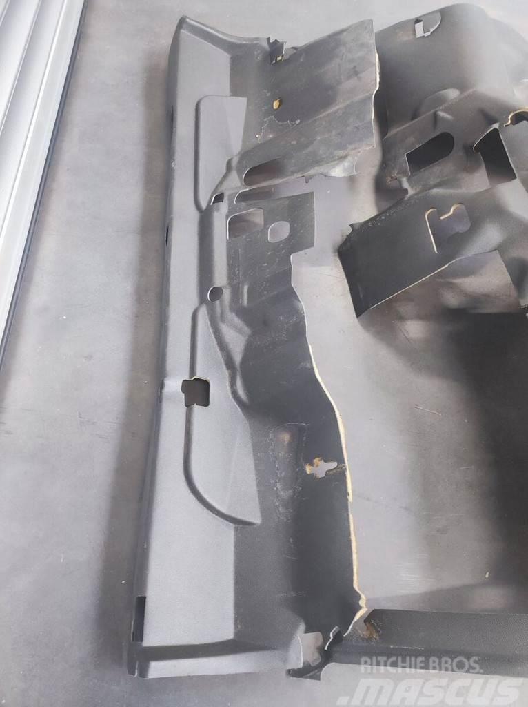 Renault Floor Mat Cabine si interior