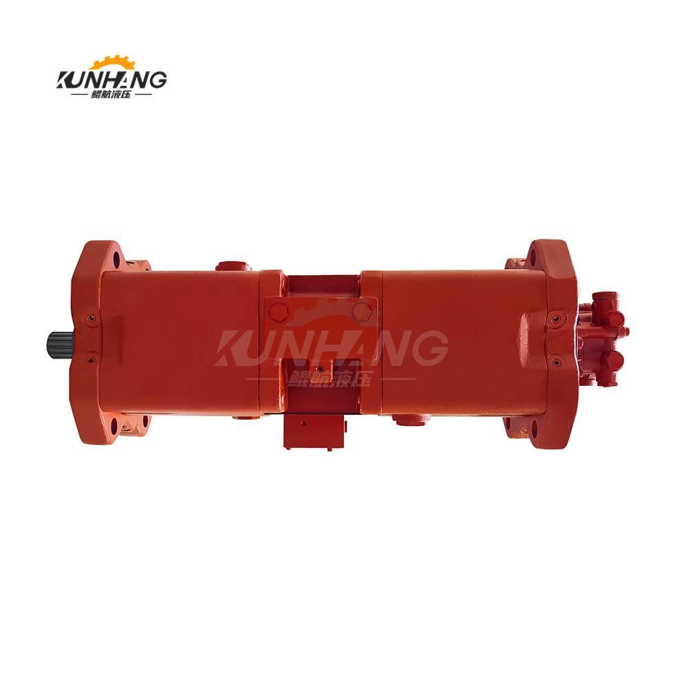 Doosan K3V140DT Hydraulic Pump DH300-V Main Pump Hidraulice