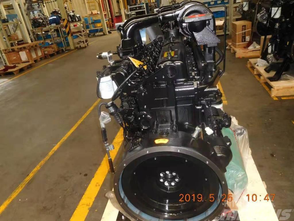 Yuchai YC6B150Z-K20 excavator Diesel engine Motoare