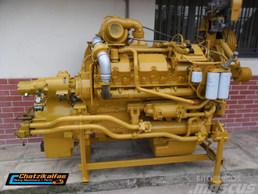 CAT D 10 R ENGINE FOR BULLDOZER Motoare