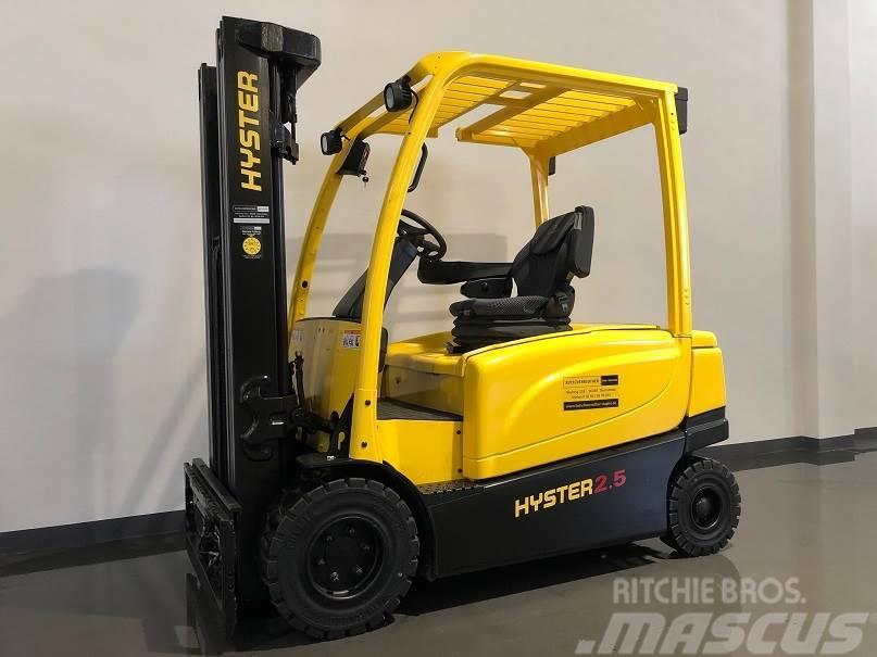 Hyster J2.5XN 861 Stivuitor electric