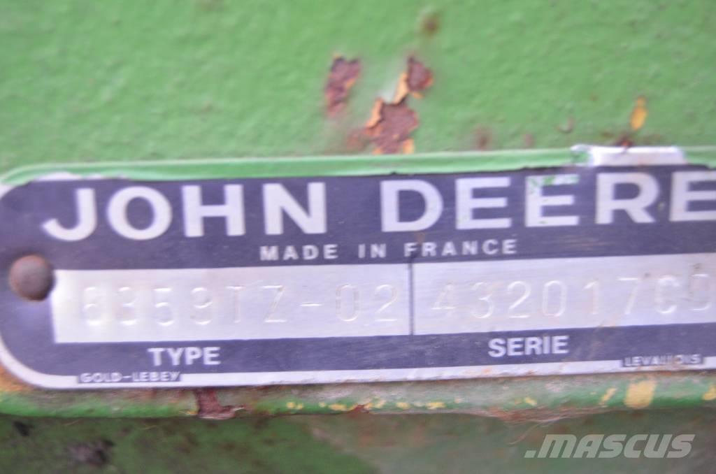John Deere 3659 TZ Alte accesorii tractor