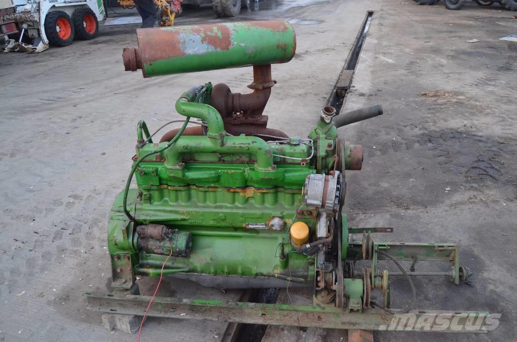John Deere 3659 TZ Alte accesorii tractor