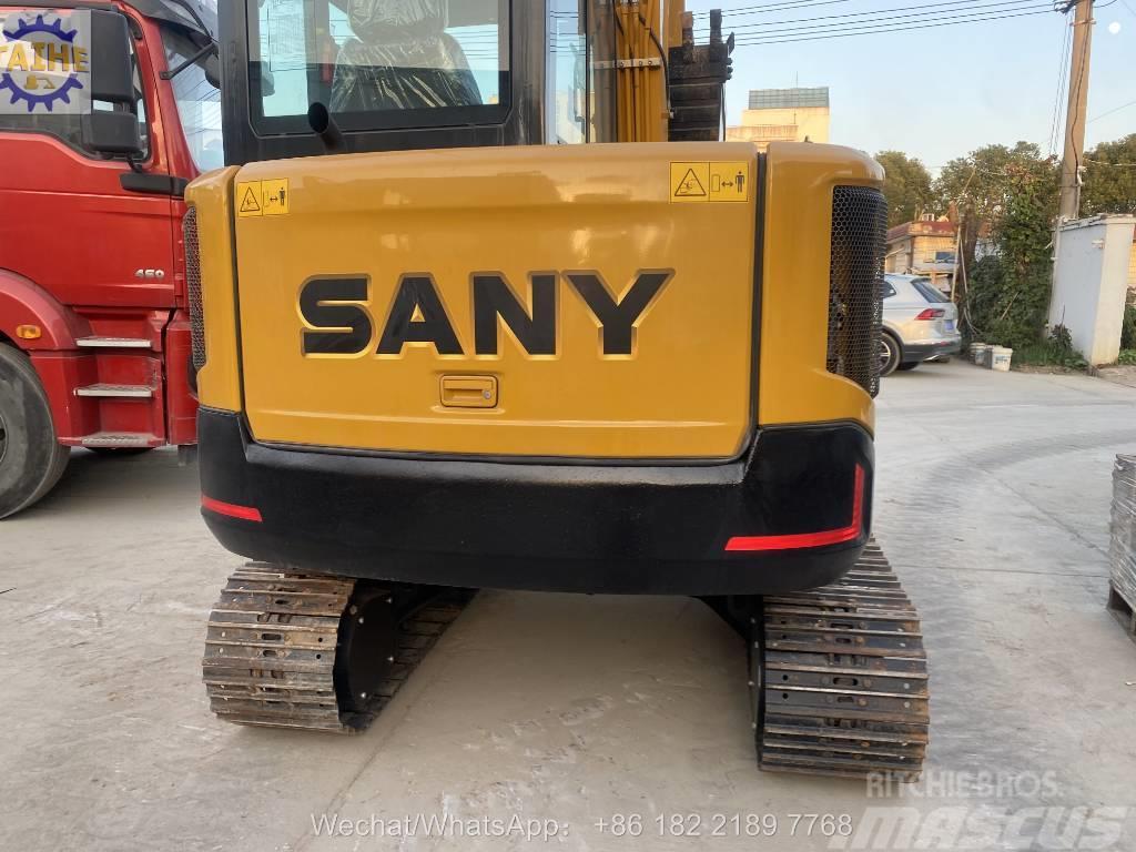 Sany SY55U Mini excavatoare < 7t