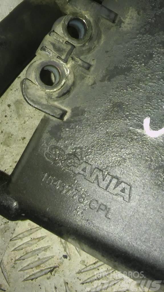 Scania R480 Ventilation filter casing 1543778 Motoare