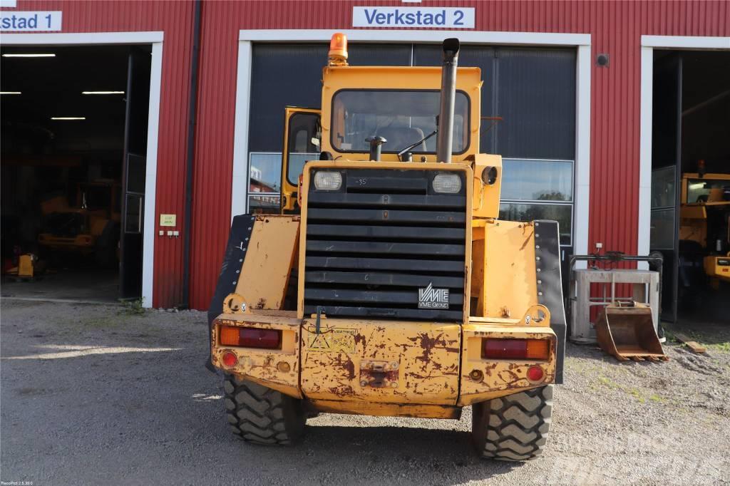 Volvo L 50 dIsmantled: only spare parts Incarcator pe pneuri