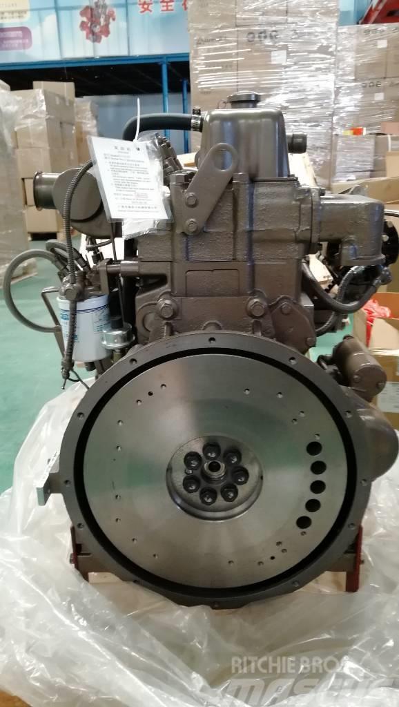 Yuchai YC2115 engine for construction machinery Motoare