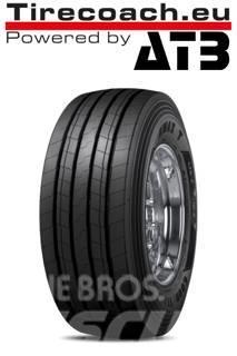 Goodyear 425/65r22.5 Goodyear KMAX T G2 165K M+S Anvelope, roti si jante