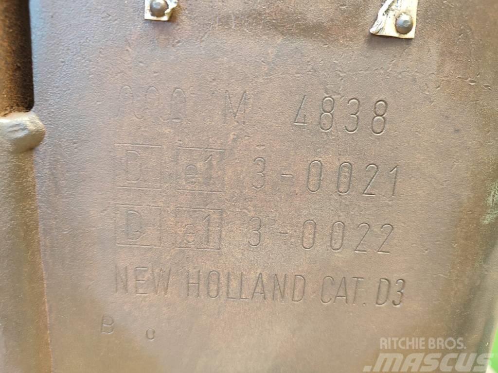 New Holland Hitch console M 4838 New Holland M 135 Sasiuri si suspensii