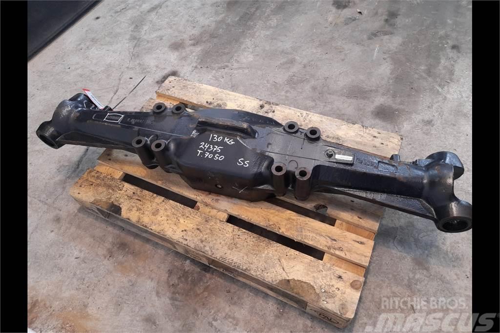New Holland T7050 Front axle house Transmisie
