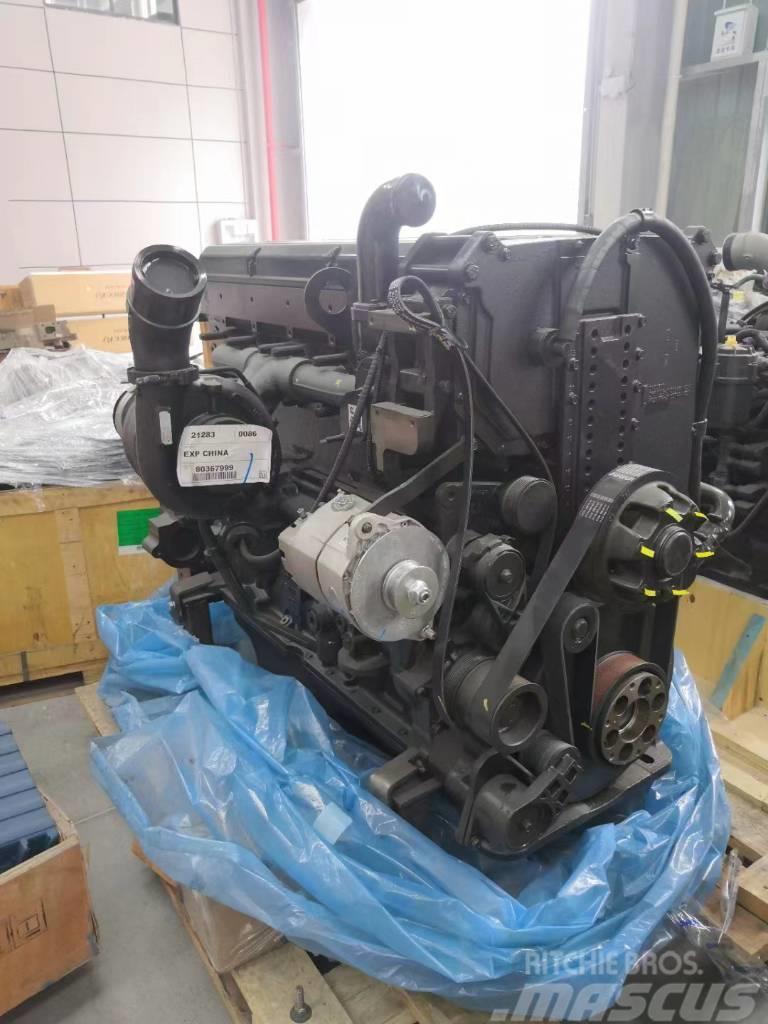 Cummins QSX15   Diesel Engine for Construction Machine Motoare