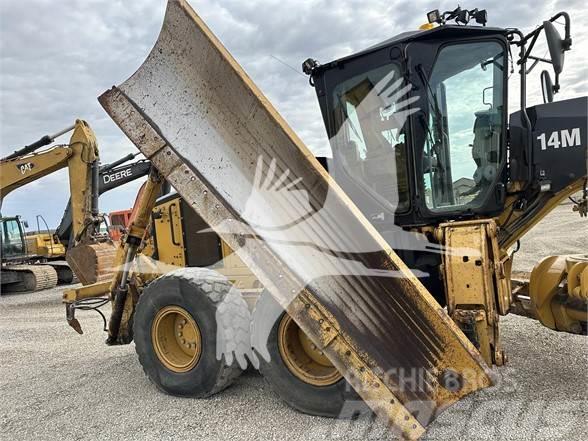 CAT 14M HYDRAULIC SNOW WING FOR MOTOR GRADER Alte componente