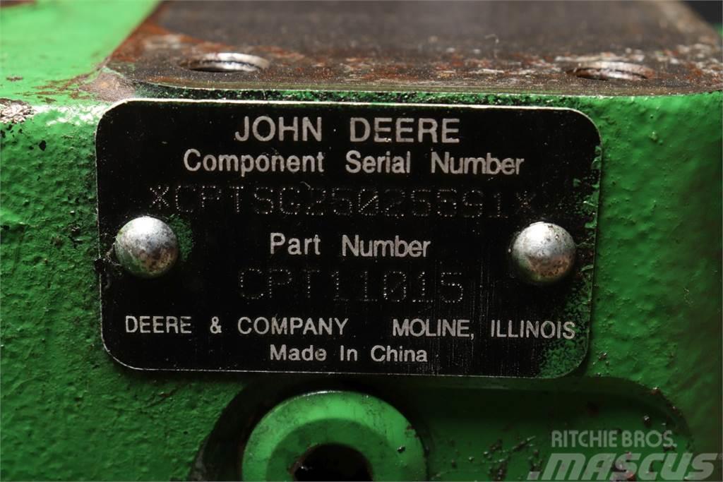 John Deere 5090 M Rear Transmission Transmisie