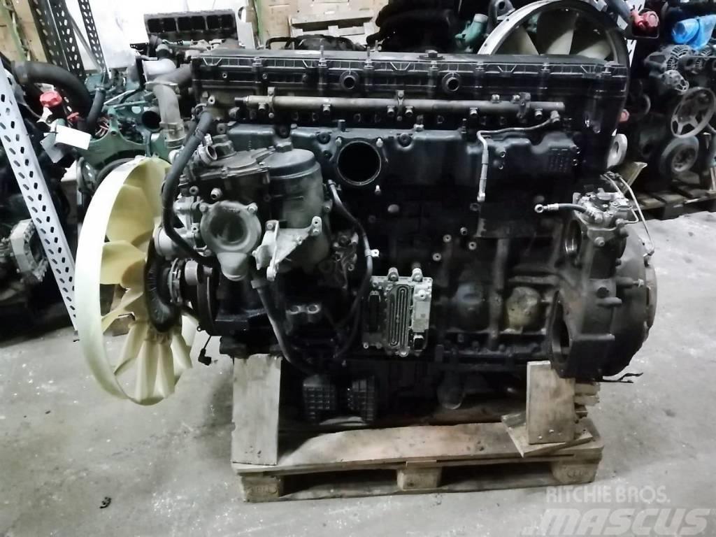 Mercedes-Benz Engine OM471LA Euro 5 for Spare Parts Motoare