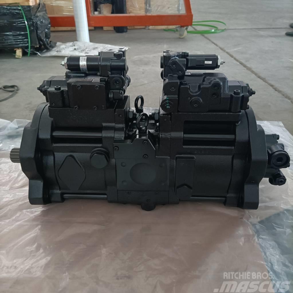 Kobelco YB10V00001F6 Hydraulic Pump SK200SR Main Pump Hidraulice