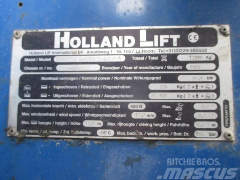 Holland Lift B 195 DL 25 Platforme foarfeca