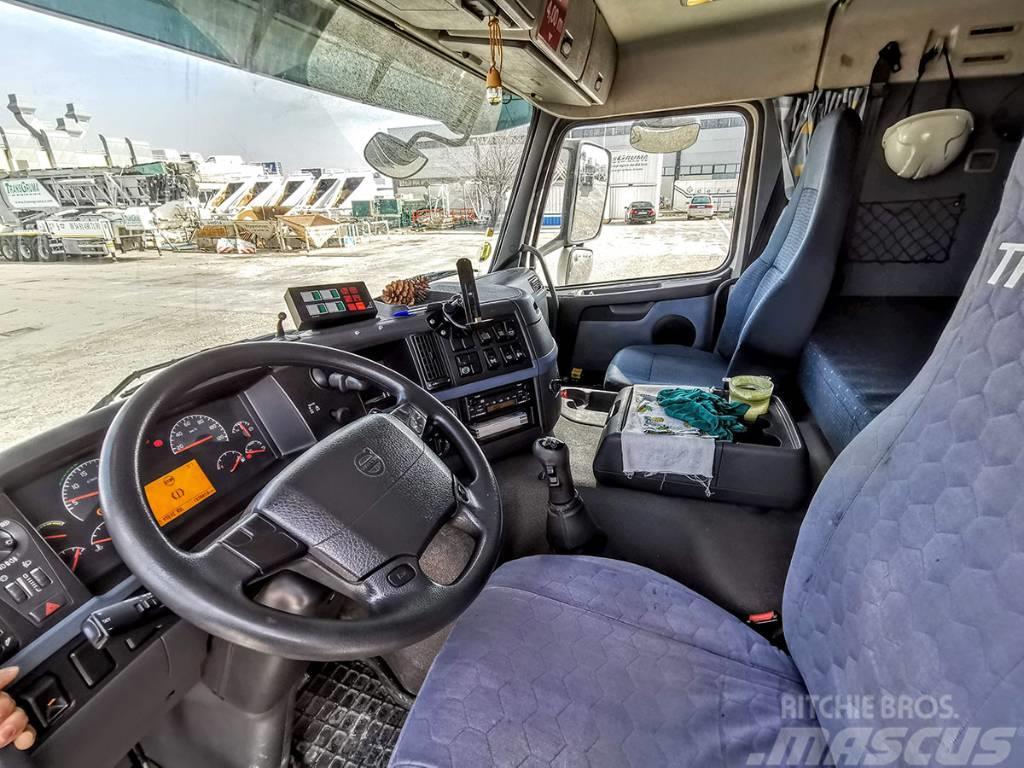 Bronto S70 XDT Nacele compacte autopropulsante