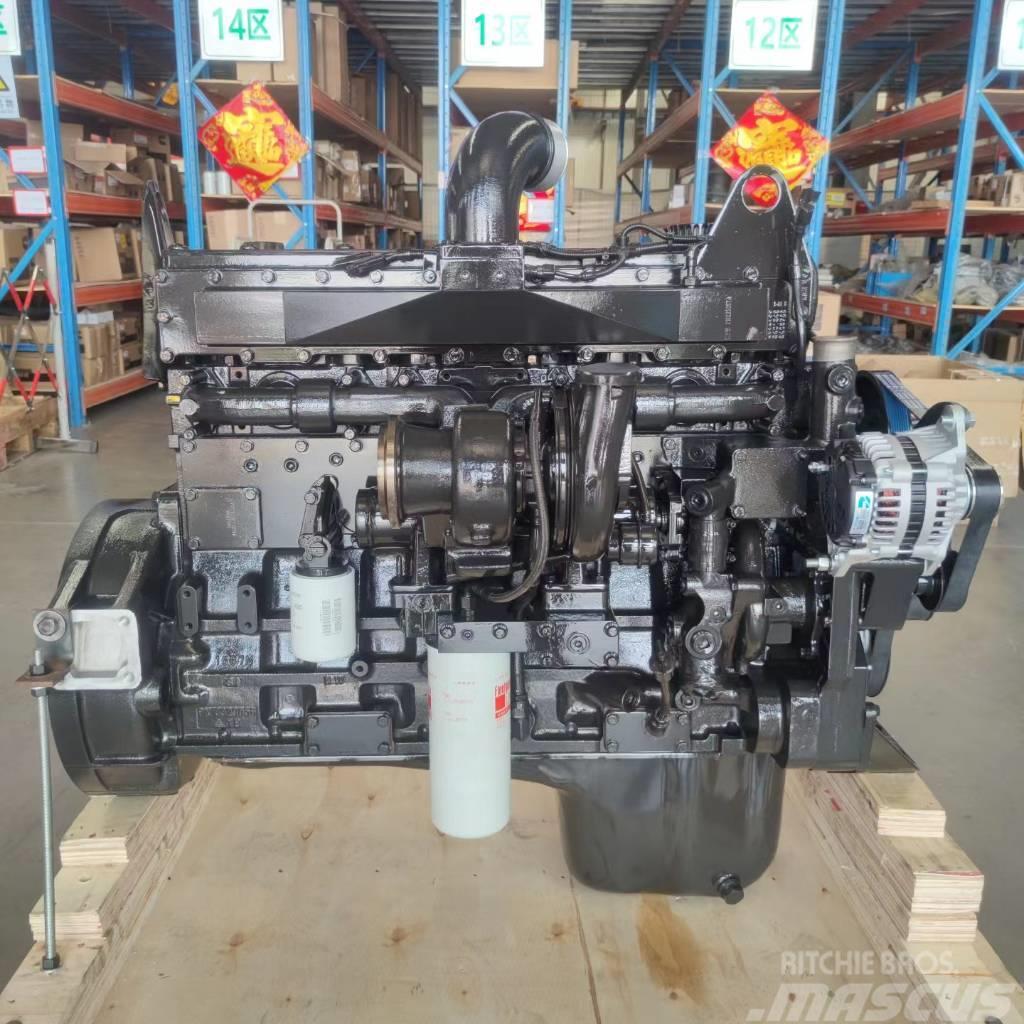 Cummins QSM11-C330  Diesel Engine for Construction Machine Motoare