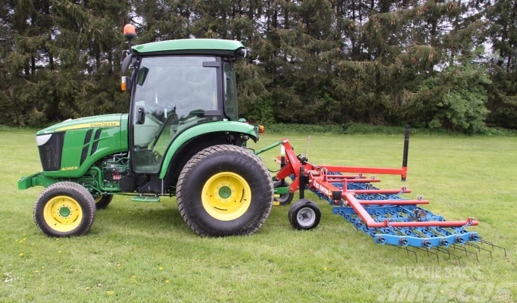 Hatzenbichler Opico 4.5m Grass Harrow Alte echipamente pentru tratarea terenului