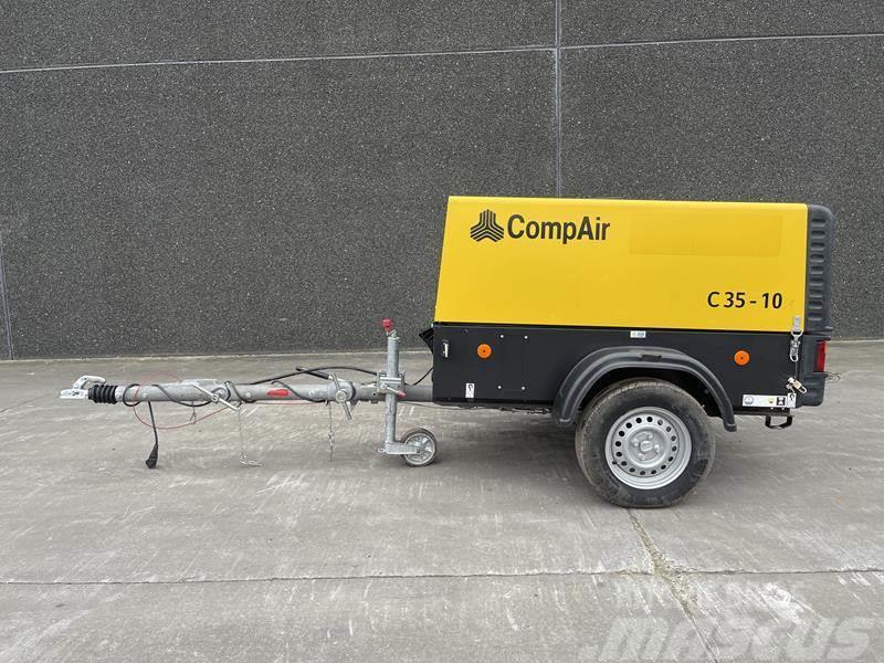Compair C 35 - 10 Compresoare