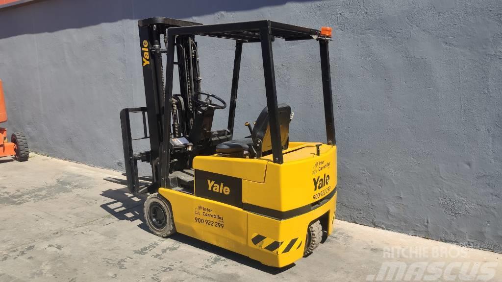 Yale ERP 16ATF Stivuitor electric