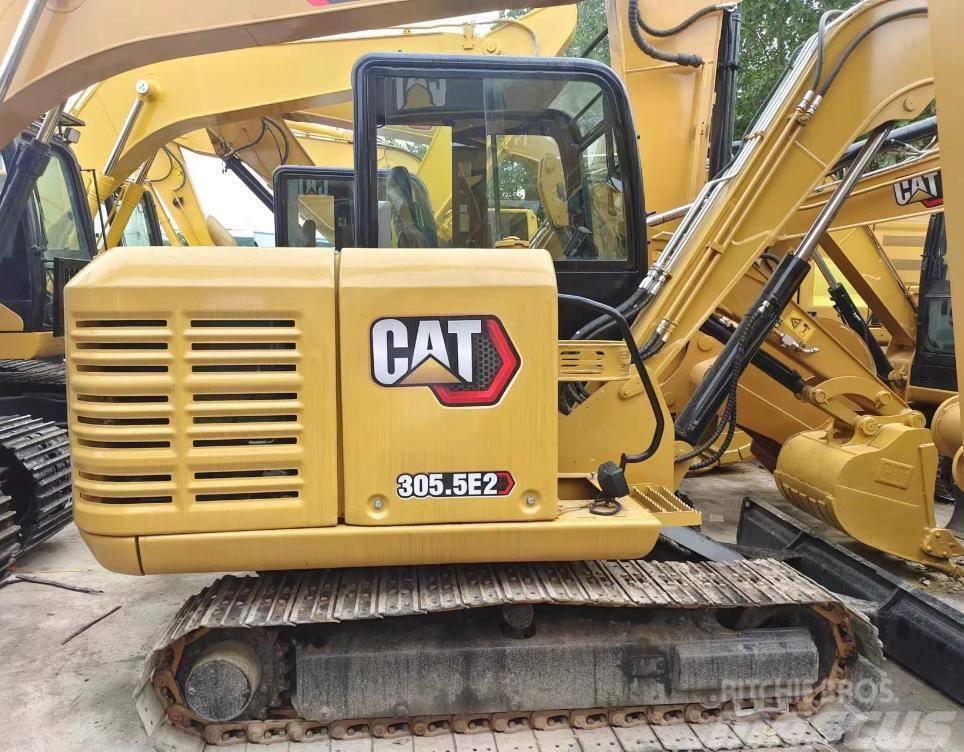 CAT CAT305.5E2 Excavatoare pe senile
