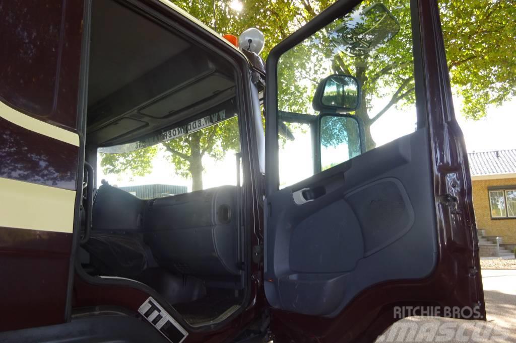Scania P360 Hooklift 6x2*4 Camion cu carlig de ridicare