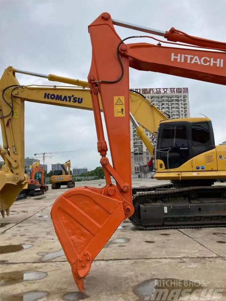 Hitachi EX 120-3 Excavatoare pe senile