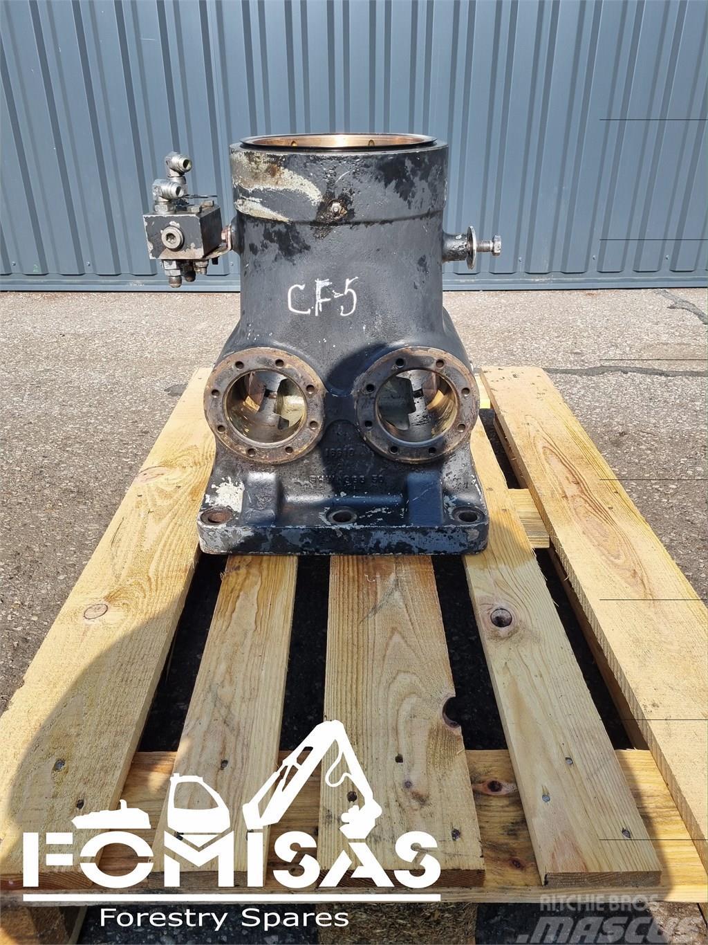 John Deere CF5 Base F625653 Hidraulice