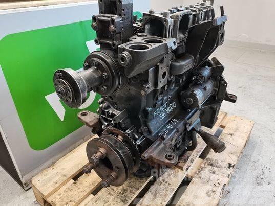 Deutz TCD 4,1 L4 Fendt 516 Vario engine Motoare