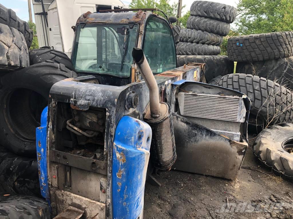 New Holland For Parts LM 5060 Telehandlers for agriculture