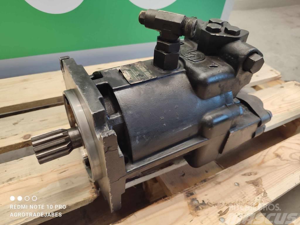 Sauer Danfoss (90M130NCONU) hydraulic pump Hidraulice