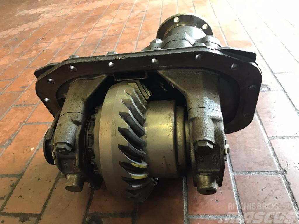 MAN HP-1333 02 Differential LKW Differential Axe