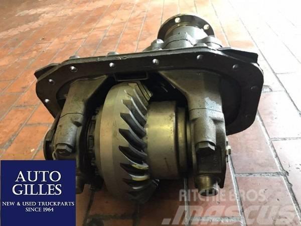 MAN HP-1333 02 Differential LKW Differential Axe