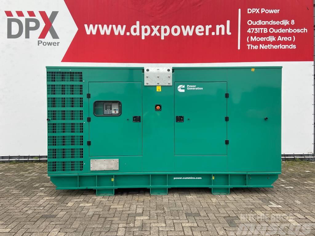 Cummins C330D5 - 330 kVA Generator - DPX-18516 Generatoare Diesel
