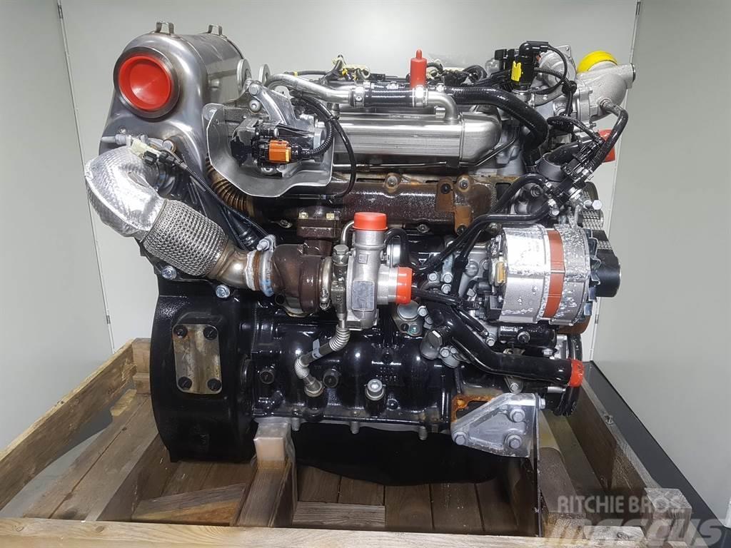 Perkins 854 - Engine/Motor Motoare