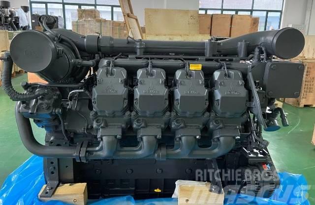 Deutz New  4.764L 117-140kw 4 Cylinders Bf4m1013 Generatoare Diesel