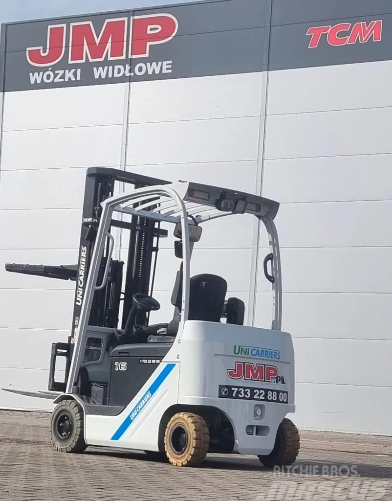 UniCarriers JA 2 N1 L16Q    TX4-16 Stivuitor electric