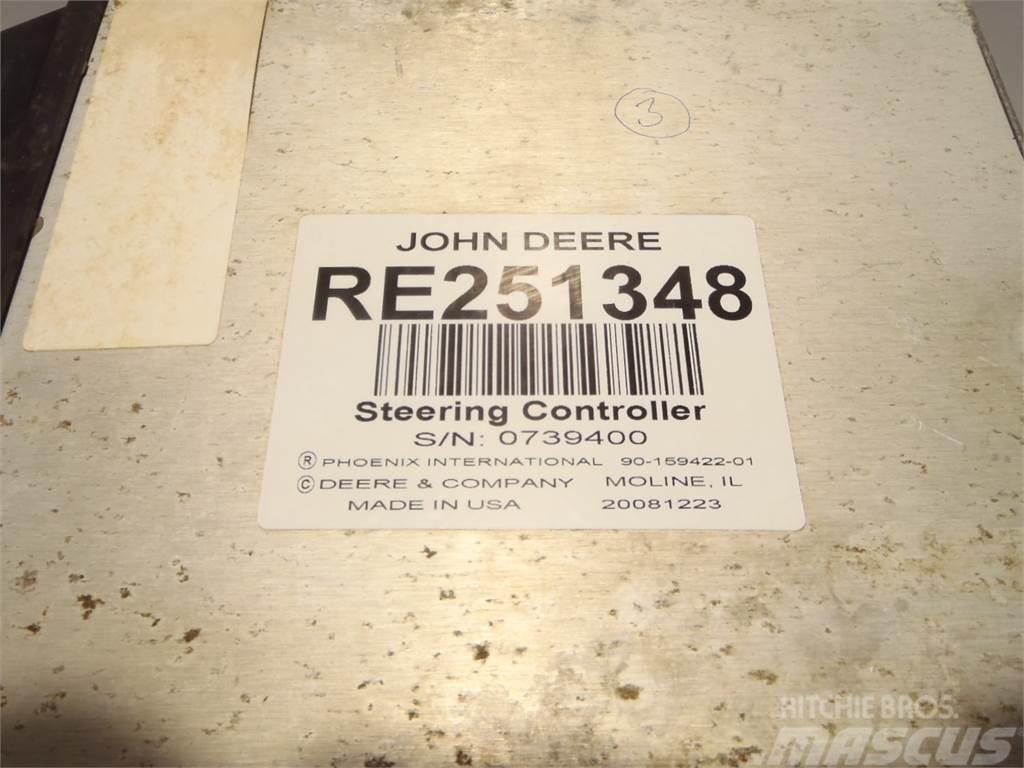 John Deere 8330 ECU Electronice