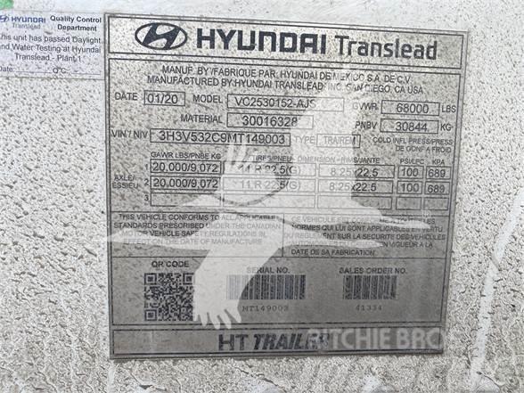 Hyundai  Remorci utilitare