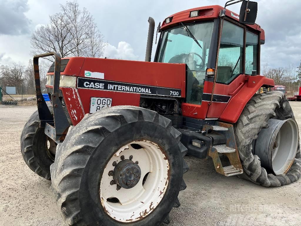 Case IH 7110 Magnum Dismantled: only spare parts Tractoare