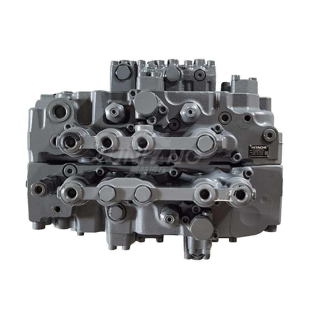 Hitachi 4625137 VALVE zx330-3 main control valve Hidraulice